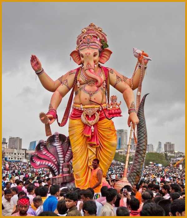 Ganesh Chaturthi