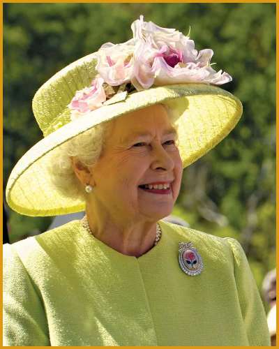 Queen Elizabeth II